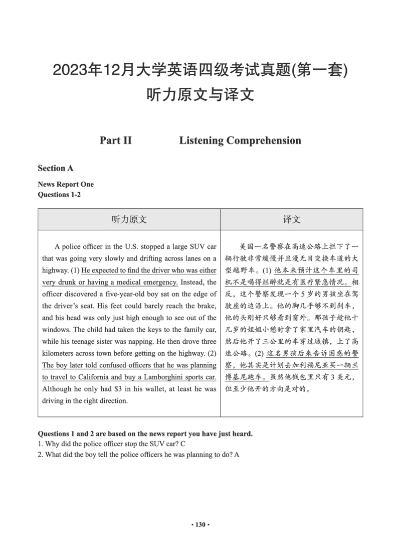 02.四级真题_英语四六级保存避免失效_最新更新，视频都在这_2026、6月四级速转存易和谐_0、2025年12月四级_05.有道四级全程班曲根等_01.电子讲义+真题_01.电子讲义_01.四级小白班