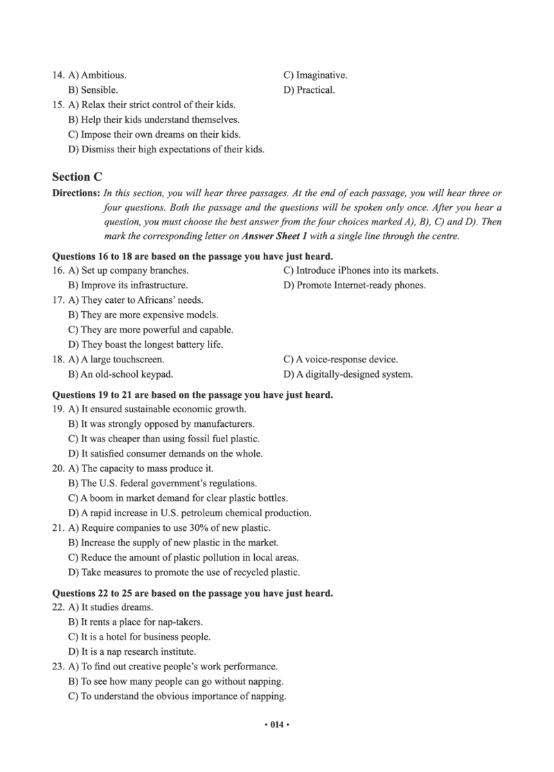 02.四级真题_英语四六级保存避免失效_最新更新，视频都在这_2026、6月四级速转存易和谐_0、2025年12月四级_05.有道四级全程班曲根等_01.电子讲义+真题_01.电子讲义_01.四级小白班