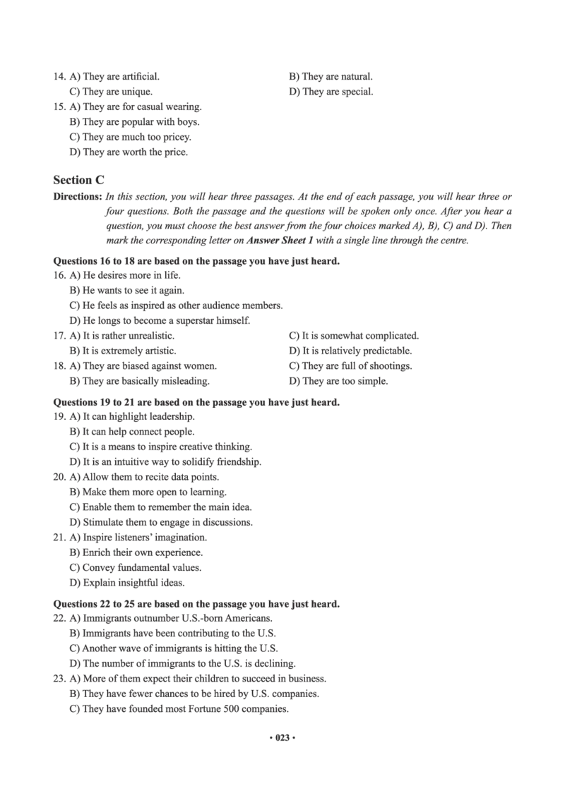 02.四级真题_英语四六级保存避免失效_最新更新，视频都在这_2026、6月四级速转存易和谐_0、2025年12月四级_05.有道四级全程班曲根等_01.电子讲义+真题_01.电子讲义_01.四级小白班