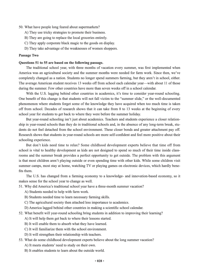 02.四级真题_英语四六级保存避免失效_最新更新，视频都在这_2026、6月四级速转存易和谐_0、2025年12月四级_05.有道四级全程班曲根等_01.电子讲义+真题_01.电子讲义_01.四级小白班