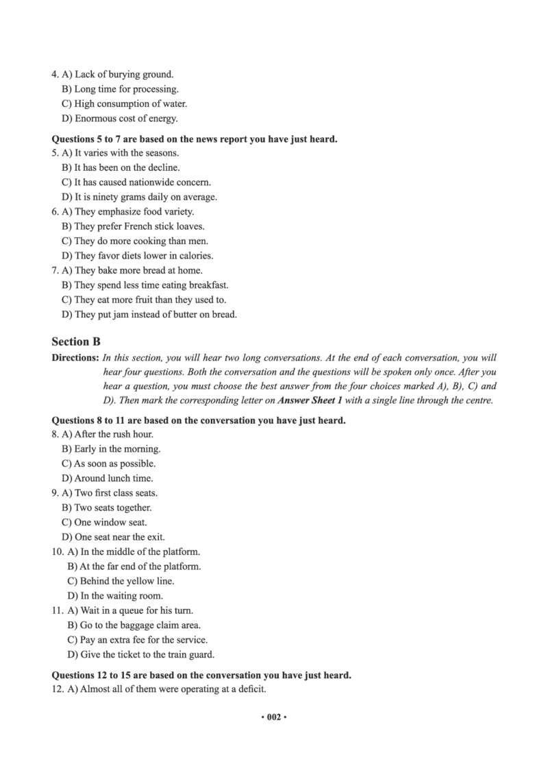 02.四级真题_英语四六级保存避免失效_最新更新，视频都在这_2026、6月四级速转存易和谐_0、2025年12月四级_05.有道四级全程班曲根等_01.电子讲义+真题_01.电子讲义_01.四级小白班