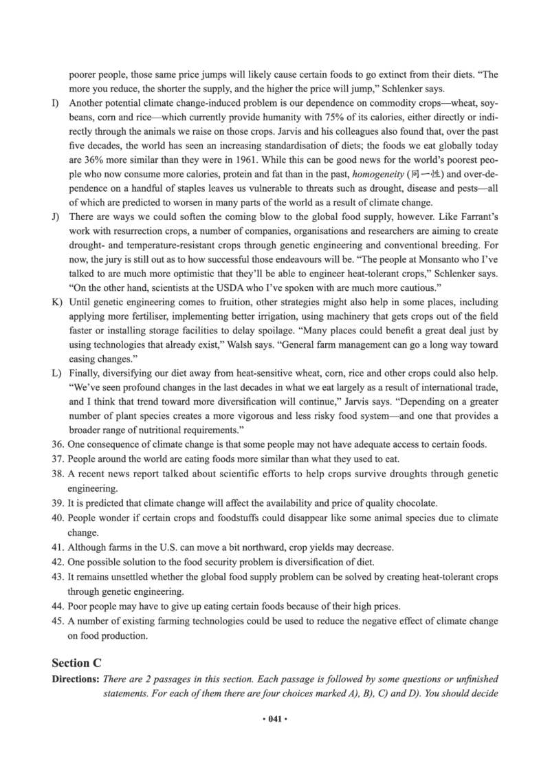 02.四级真题_英语四六级保存避免失效_最新更新，视频都在这_2026、6月四级速转存易和谐_0、2025年12月四级_05.有道四级全程班曲根等_01.电子讲义+真题_01.电子讲义_01.四级小白班