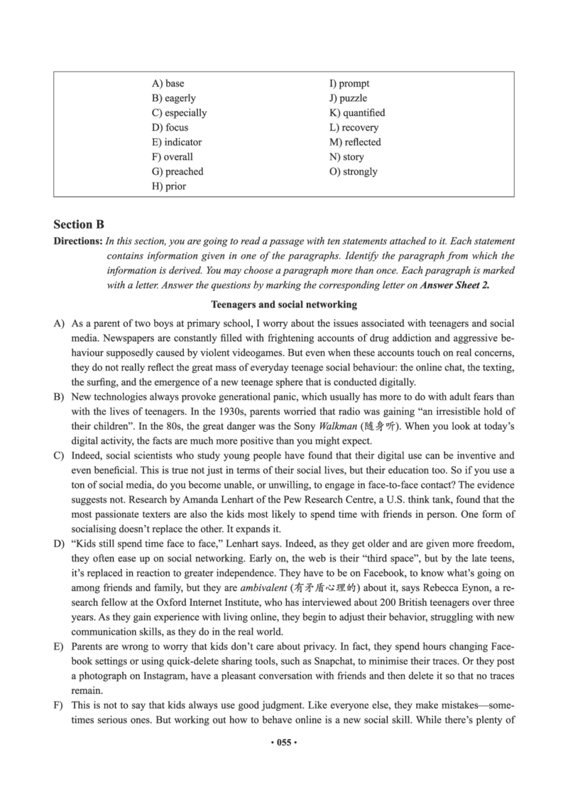 02.四级真题_英语四六级保存避免失效_最新更新，视频都在这_2026、6月四级速转存易和谐_0、2025年12月四级_05.有道四级全程班曲根等_01.电子讲义+真题_01.电子讲义_01.四级小白班