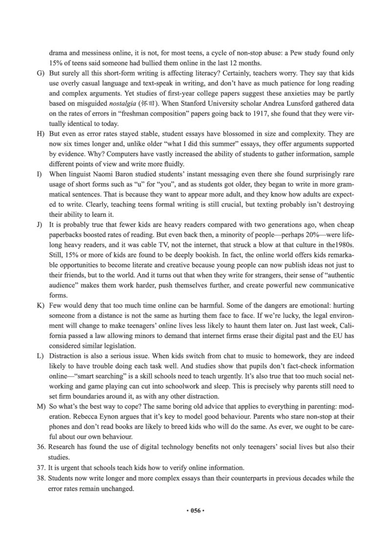 02.四级真题_英语四六级保存避免失效_最新更新，视频都在这_2026、6月四级速转存易和谐_0、2025年12月四级_05.有道四级全程班曲根等_01.电子讲义+真题_01.电子讲义_01.四级小白班