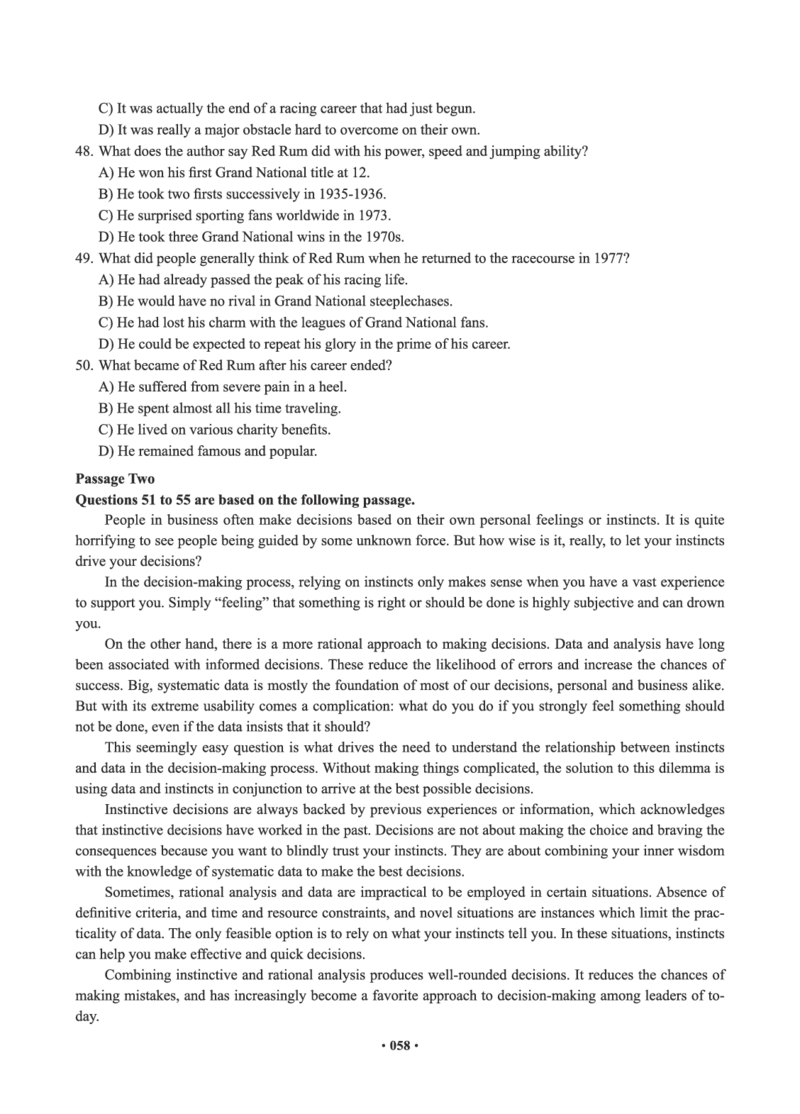02.四级真题_英语四六级保存避免失效_最新更新，视频都在这_2026、6月四级速转存易和谐_0、2025年12月四级_05.有道四级全程班曲根等_01.电子讲义+真题_01.电子讲义_01.四级小白班
