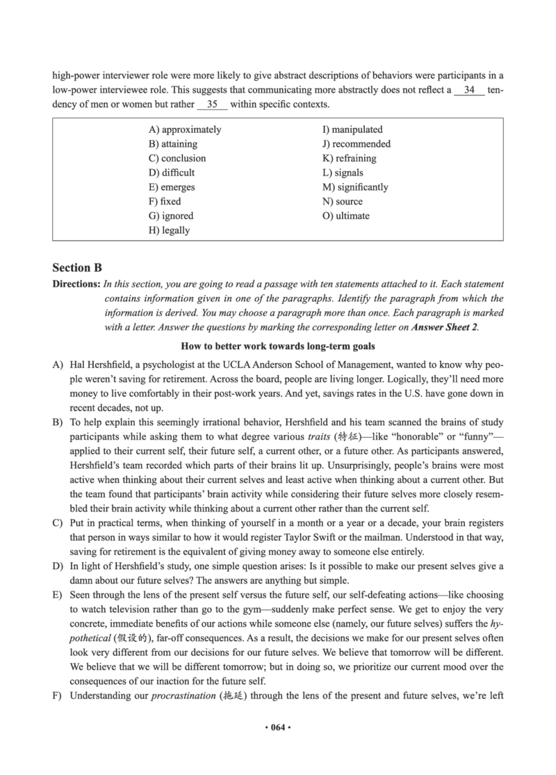 02.四级真题_英语四六级保存避免失效_最新更新，视频都在这_2026、6月四级速转存易和谐_0、2025年12月四级_05.有道四级全程班曲根等_01.电子讲义+真题_01.电子讲义_01.四级小白班