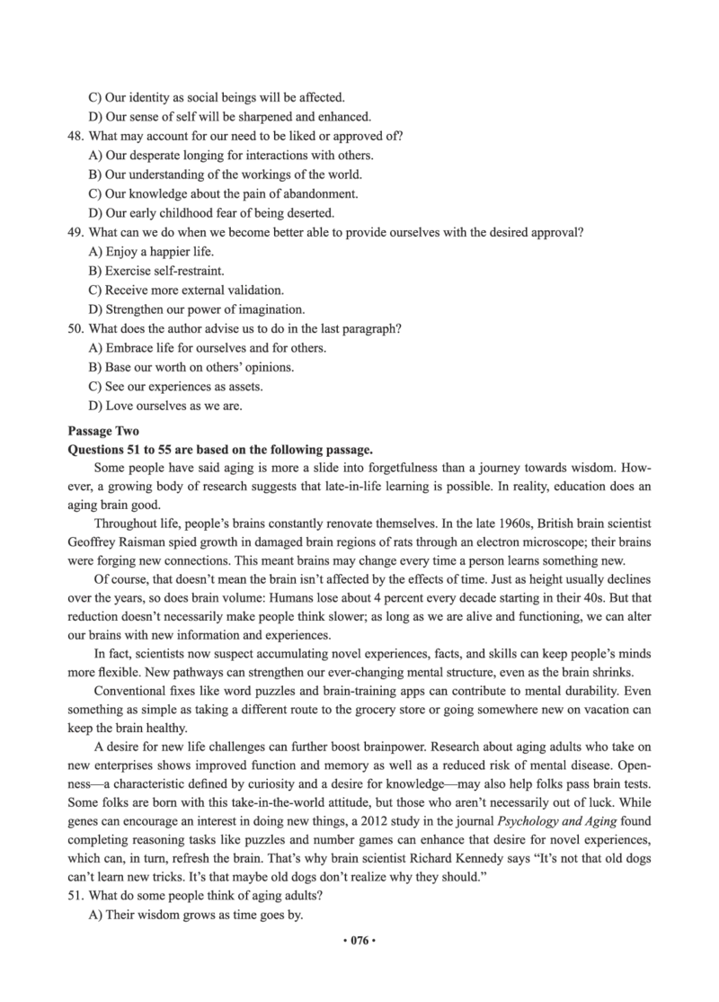 02.四级真题_英语四六级保存避免失效_最新更新，视频都在这_2026、6月四级速转存易和谐_0、2025年12月四级_05.有道四级全程班曲根等_01.电子讲义+真题_01.电子讲义_01.四级小白班