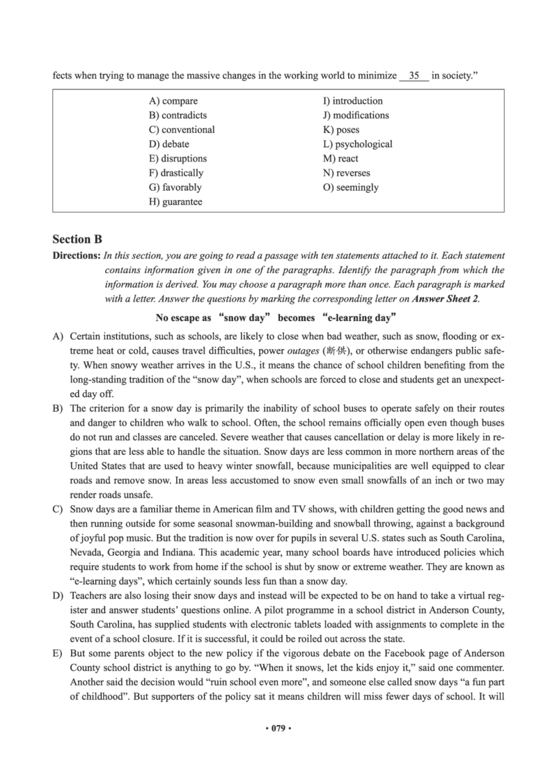 02.四级真题_英语四六级保存避免失效_最新更新，视频都在这_2026、6月四级速转存易和谐_0、2025年12月四级_05.有道四级全程班曲根等_01.电子讲义+真题_01.电子讲义_01.四级小白班