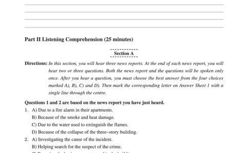 2024年6月四级真题+解析第2套_英语四六级保存避免失效_最新更新，视频都在这_2026、6月四级速转存易和谐_0、2025年12月四级_04.笑过四级全程班周思成_00.讲义_四级真题