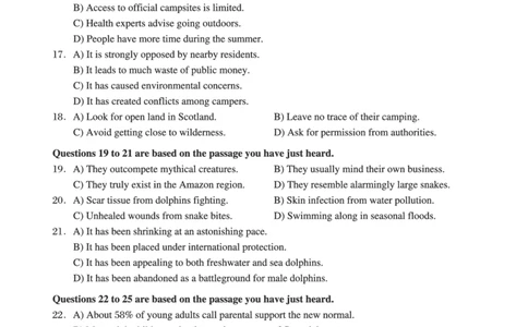 2024年6月四级真题+解析第2套_英语四六级保存避免失效_最新更新，视频都在这_2026、6月四级速转存易和谐_0、2025年12月四级_04.笑过四级全程班周思成_00.讲义_四级真题