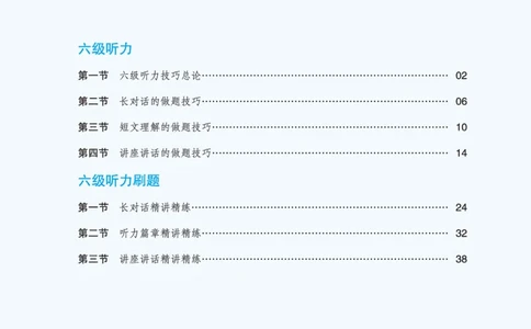 六级讲义-听力部分_英语四六级保存避免失效_最新更新，视频都在这_2026，6月六级速转存易和谐_0、2025年12月六级_04.笑过六级全程班周思成_00.讲义_25年12月六级讲义_六级听力