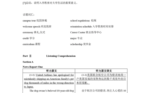2021年12月四级真题卷1-解析1_英语四六级保存避免失效_最新更新，视频都在这_2026、6月四级速转存易和谐_新大学英语2025.6月4.6级真题_※1.四级历年真题、解析及听力_2.2017-2024年（新题型）
