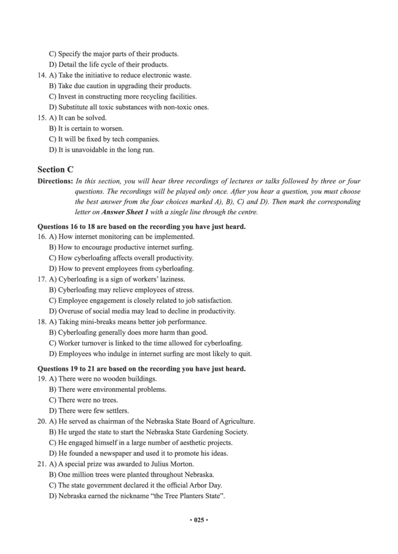 02.六级真题_英语四六级保存避免失效_最新更新，视频都在这_2026，6月六级速转存易和谐_0、2025年12月六级_05.有道六级全程班陈曲等_01.六级小白电子讲义_00.电子讲义_01.六级小白班