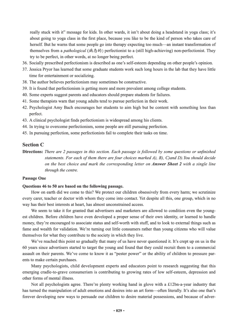 02.六级真题_英语四六级保存避免失效_最新更新，视频都在这_2026，6月六级速转存易和谐_0、2025年12月六级_05.有道六级全程班陈曲等_01.六级小白电子讲义_00.电子讲义_01.六级小白班