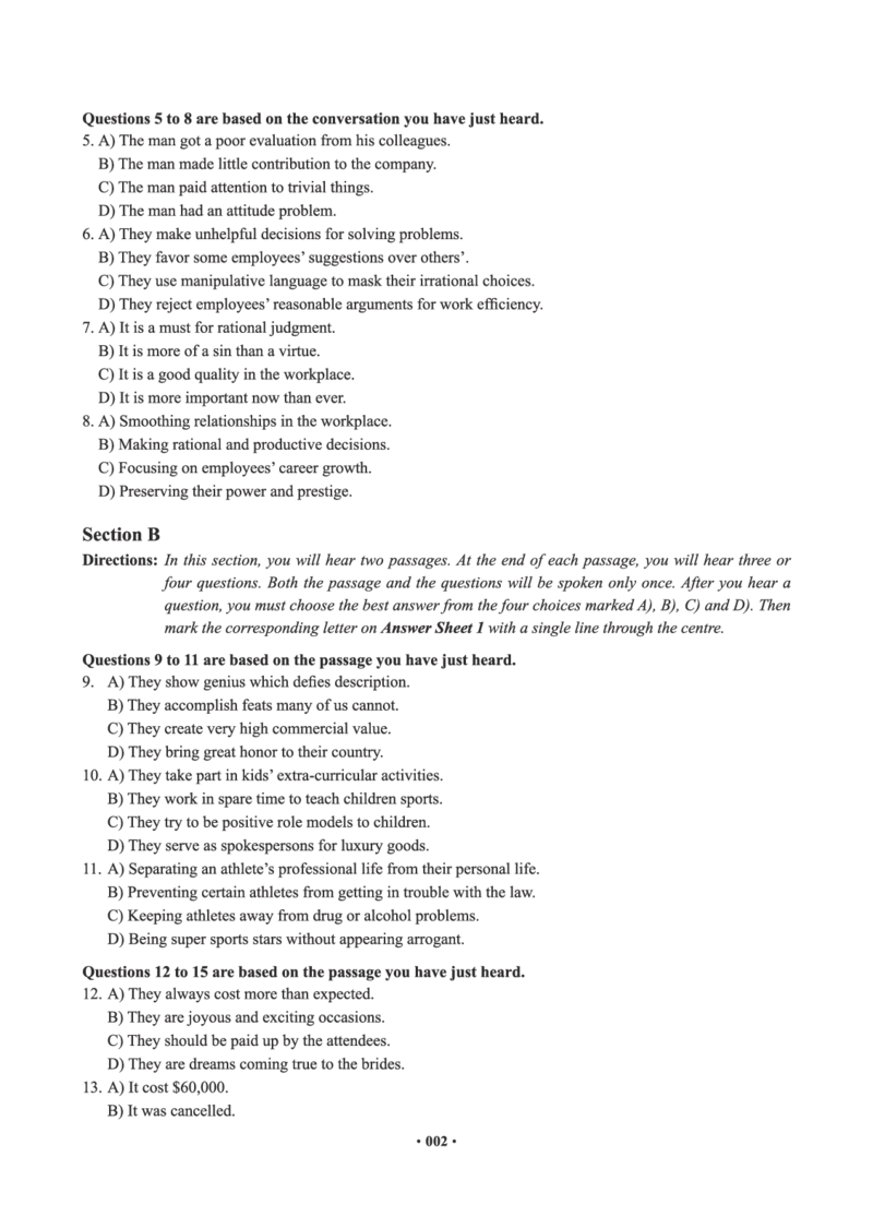 02.六级真题_英语四六级保存避免失效_最新更新，视频都在这_2026，6月六级速转存易和谐_0、2025年12月六级_05.有道六级全程班陈曲等_01.六级小白电子讲义_00.电子讲义_01.六级小白班