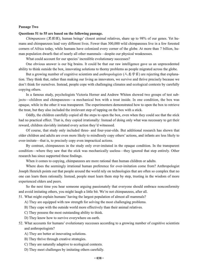 02.六级真题_英语四六级保存避免失效_最新更新，视频都在这_2026，6月六级速转存易和谐_0、2025年12月六级_05.有道六级全程班陈曲等_01.六级小白电子讲义_00.电子讲义_01.六级小白班