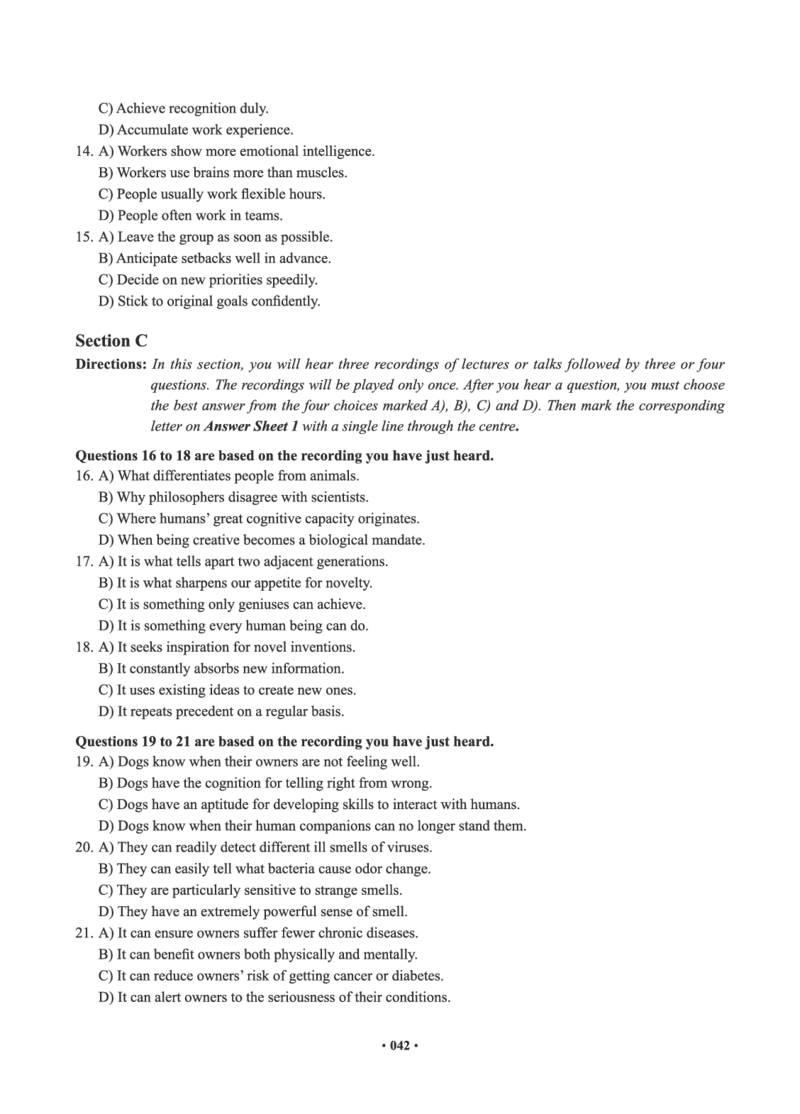 02.六级真题_英语四六级保存避免失效_最新更新，视频都在这_2026，6月六级速转存易和谐_0、2025年12月六级_05.有道六级全程班陈曲等_01.六级小白电子讲义_00.电子讲义_01.六级小白班