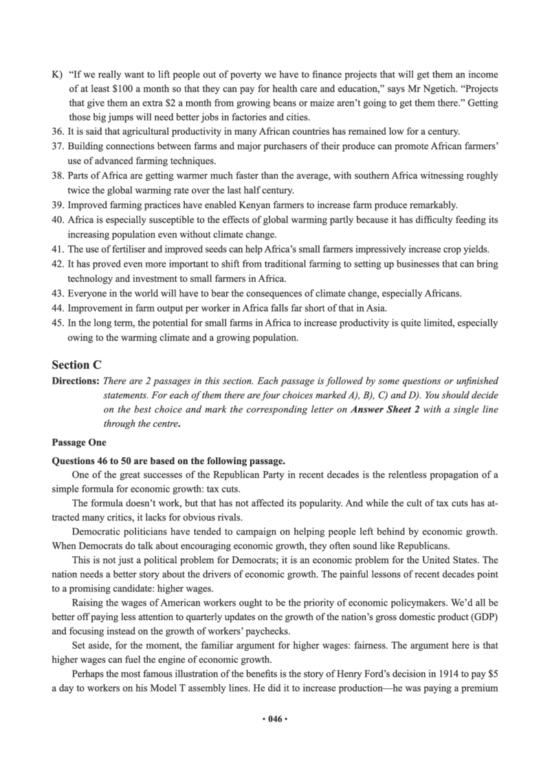 02.六级真题_英语四六级保存避免失效_最新更新，视频都在这_2026，6月六级速转存易和谐_0、2025年12月六级_05.有道六级全程班陈曲等_01.六级小白电子讲义_00.电子讲义_01.六级小白班