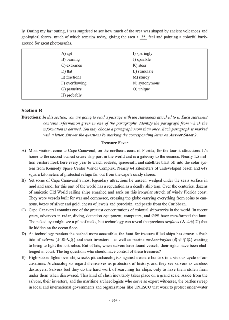 02.六级真题_英语四六级保存避免失效_最新更新，视频都在这_2026，6月六级速转存易和谐_0、2025年12月六级_05.有道六级全程班陈曲等_01.六级小白电子讲义_00.电子讲义_01.六级小白班