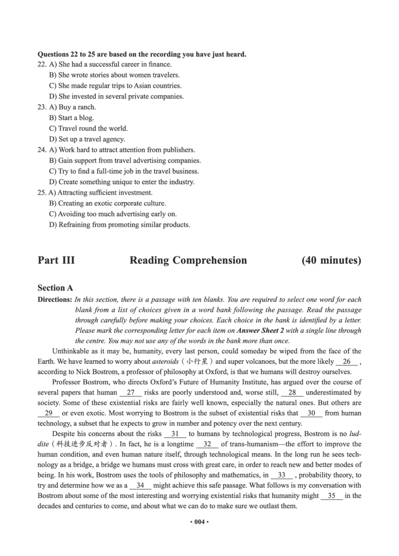 02.六级真题_英语四六级保存避免失效_最新更新，视频都在这_2026，6月六级速转存易和谐_0、2025年12月六级_05.有道六级全程班陈曲等_01.六级小白电子讲义_00.电子讲义_01.六级小白班