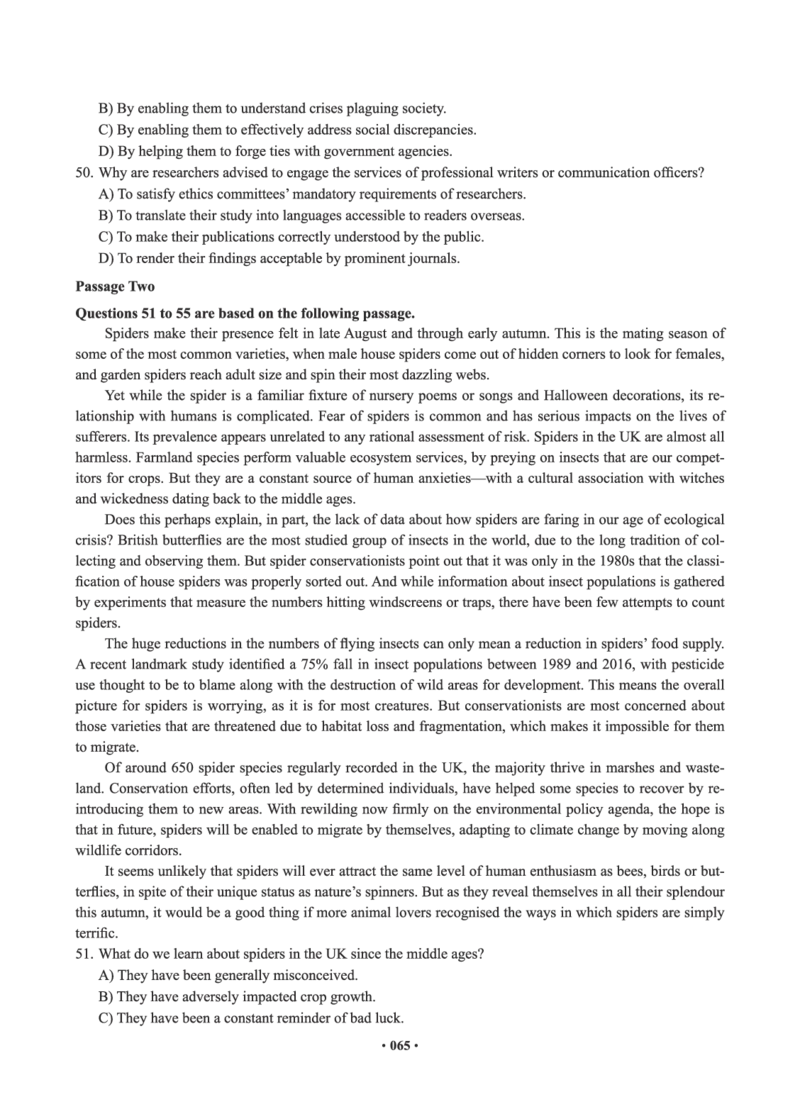 02.六级真题_英语四六级保存避免失效_最新更新，视频都在这_2026，6月六级速转存易和谐_0、2025年12月六级_05.有道六级全程班陈曲等_01.六级小白电子讲义_00.电子讲义_01.六级小白班
