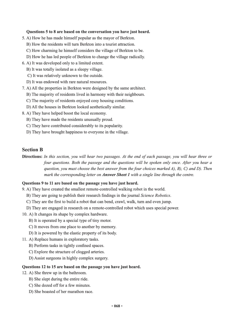02.六级真题_英语四六级保存避免失效_最新更新，视频都在这_2026，6月六级速转存易和谐_0、2025年12月六级_05.有道六级全程班陈曲等_01.六级小白电子讲义_00.电子讲义_01.六级小白班