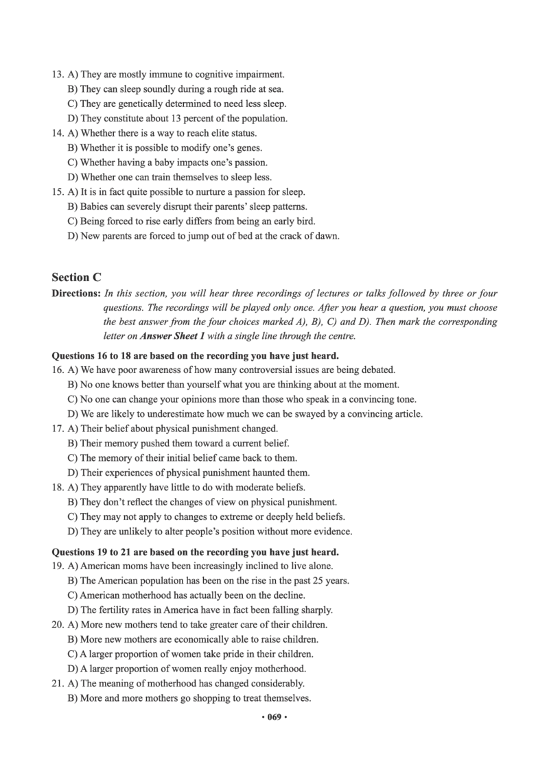 02.六级真题_英语四六级保存避免失效_最新更新，视频都在这_2026，6月六级速转存易和谐_0、2025年12月六级_05.有道六级全程班陈曲等_01.六级小白电子讲义_00.电子讲义_01.六级小白班