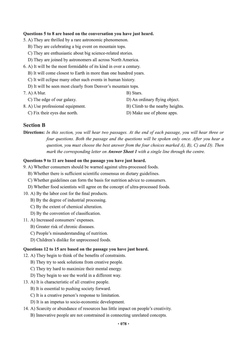 02.六级真题_英语四六级保存避免失效_最新更新，视频都在这_2026，6月六级速转存易和谐_0、2025年12月六级_05.有道六级全程班陈曲等_01.六级小白电子讲义_00.电子讲义_01.六级小白班