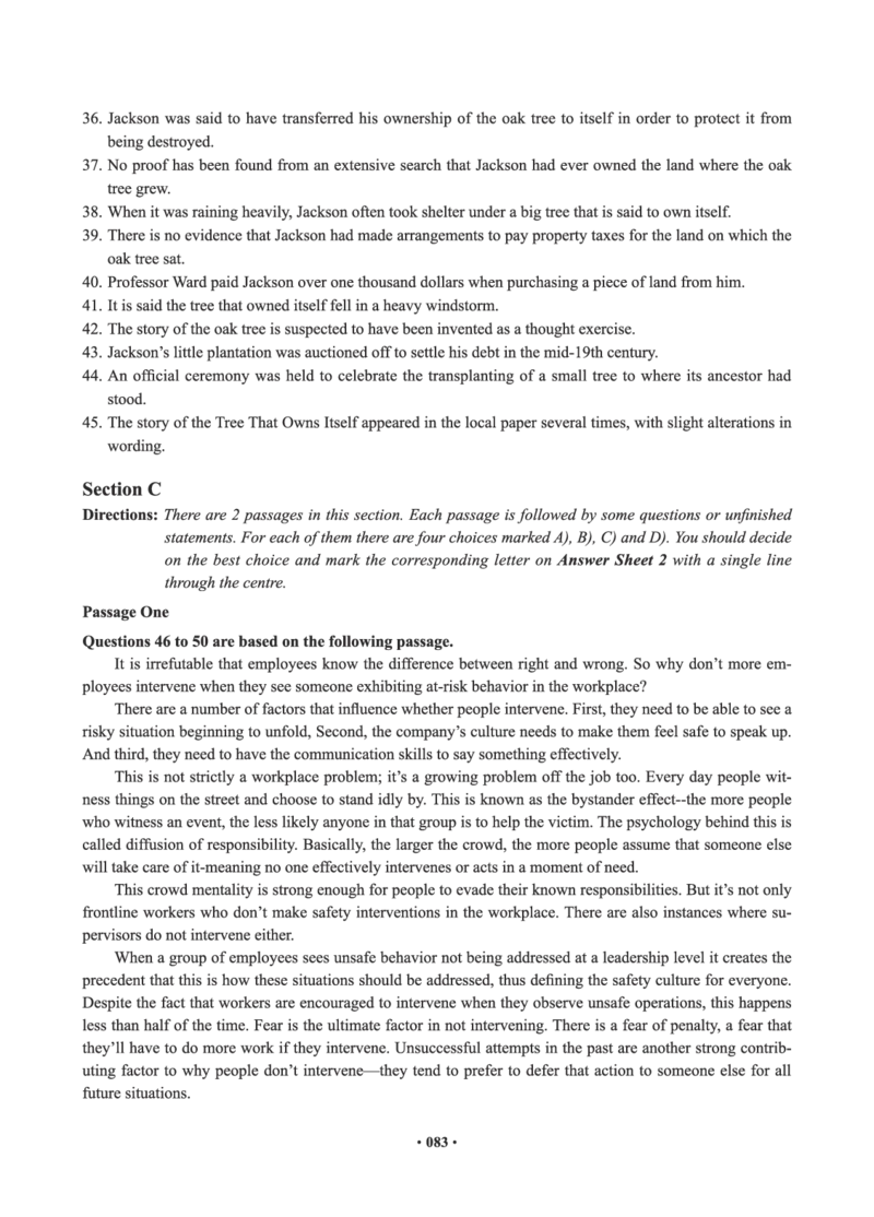 02.六级真题_英语四六级保存避免失效_最新更新，视频都在这_2026，6月六级速转存易和谐_0、2025年12月六级_05.有道六级全程班陈曲等_01.六级小白电子讲义_00.电子讲义_01.六级小白班