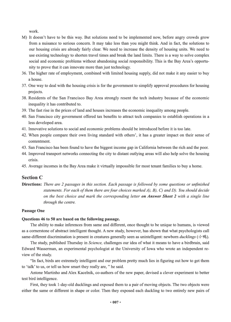 02.六级真题_英语四六级保存避免失效_最新更新，视频都在这_2026，6月六级速转存易和谐_0、2025年12月六级_05.有道六级全程班陈曲等_01.六级小白电子讲义_00.电子讲义_01.六级小白班
