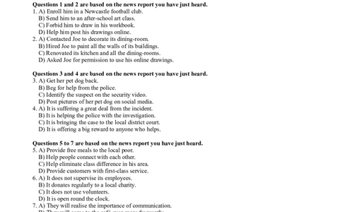 2021.06四级真题第一套_英语四六级保存避免失效_最新更新，视频都在这_2026、6月四级速转存易和谐_新大学英语2025.6月4.6级真题_※1.四级历年真题、解析及听力_2.2017-2024年（新题型）_Word版