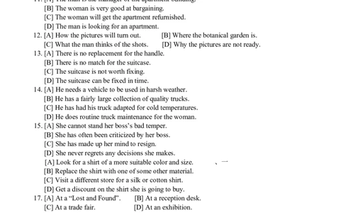 2010年12月英语六级听力真题_英语四六级保存避免失效_最新更新，视频都在这_2026、6月四级速转存易和谐_新大学英语2025.6月4.6级真题_六级真题_六级听力专项_2010-2015_2010.12六级