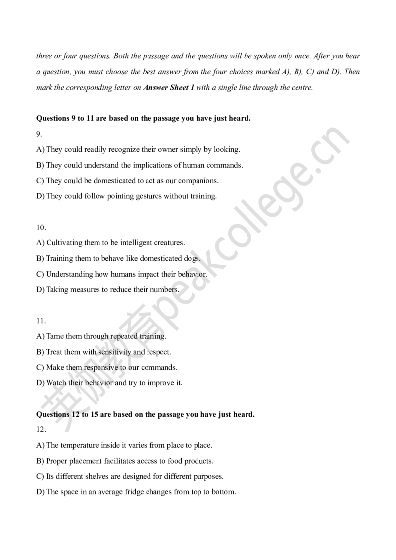 2025年6月六级真题卷二_英语四六级保存避免失效_最新更新，视频都在这_2026、6月四级速转存易和谐_新大学英语2025.6月4.6级真题_六级真题_01六级真题+答案解析+听力音频