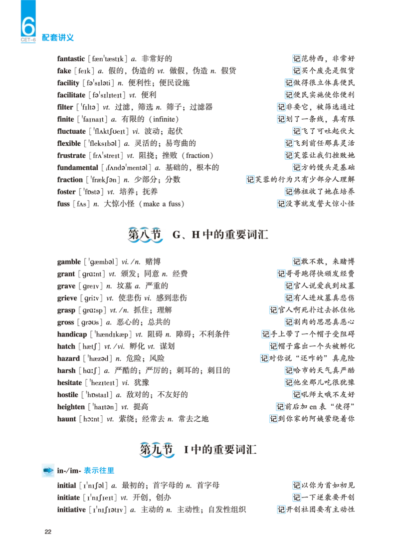 六级讲义-词汇部分_英语四六级保存避免失效_最新更新，视频都在这_2026，6月六级速转存易和谐_0、2025年12月六级_04.笑过六级全程班周思成_00.讲义_25年12月六级讲义_六级词汇