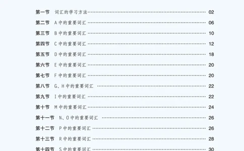 六级讲义-词汇部分_英语四六级保存避免失效_最新更新，视频都在这_2026，6月六级速转存易和谐_0、2025年12月六级_04.笑过六级全程班周思成_00.讲义_25年12月六级讲义_六级词汇