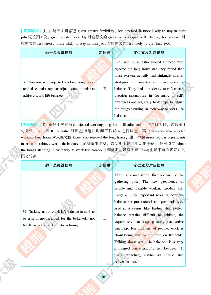 02.2024年12月四级（第一套）-解析6-12_英语四六级保存避免失效_最新更新，视频都在这_2026、6月四级速转存易和谐_0、2025年12月四级_06.橙啦四级全程班石雷鹏_00.讲义_真题_24年12月