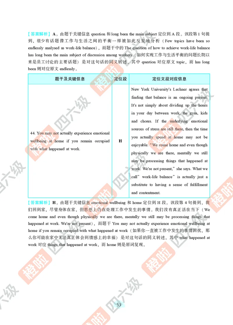 02.2024年12月四级（第一套）-解析6-12_英语四六级保存避免失效_最新更新，视频都在这_2026、6月四级速转存易和谐_0、2025年12月四级_06.橙啦四级全程班石雷鹏_00.讲义_真题_24年12月