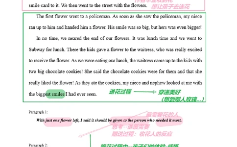 读后续写思维方向专练(03)-2024届高三英语一轮起航_03高考英语_新高考复习资料_2024年新高考资料_专项复习资料_读后续写思维专练-2024届高三英语大一轮复习作文起航