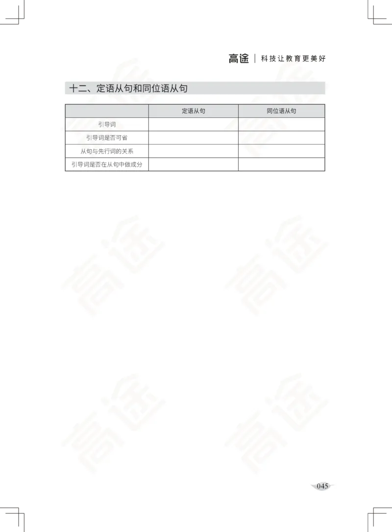 (2.3)-四级语法讲义_英语四六级保存避免失效_最新更新，视频都在这_2026、6月四级速转存易和谐_1、2025年6月四级_02.2026四级英语高途唐静_四级秋季全程Standard班_{2}--资料