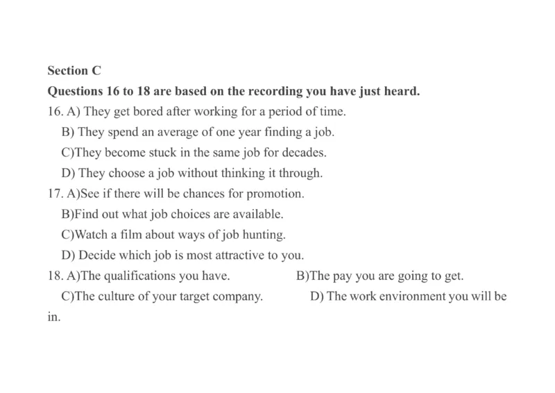 01.听力带练1_英语四六级保存避免失效_最新更新，视频都在这_2026，6月六级速转存易和谐_0、2025年12月六级_06.橙啦六级全程班石雷鹏_03.真题技巧+专项带练_02.听力带练_资料