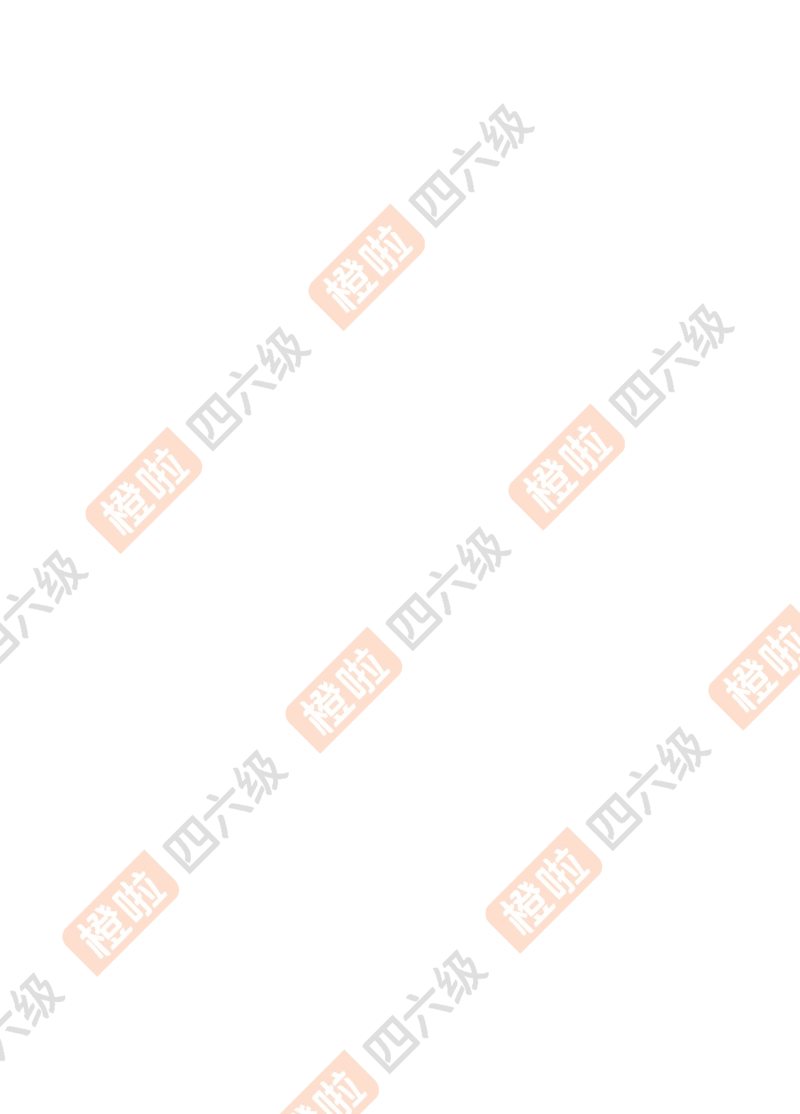 05.2024年12月四级（第三套）-试题6-9二改_英语四六级保存避免失效_最新更新，视频都在这_2026、6月四级速转存易和谐_0、2025年12月四级_06.橙啦四级全程班石雷鹏_00.讲义_真题_24年12月