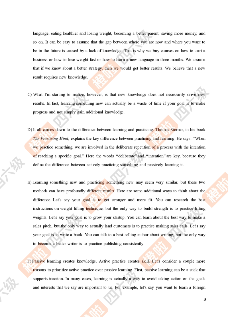 05.2024年12月四级（第三套）-试题6-9二改_英语四六级保存避免失效_最新更新，视频都在这_2026、6月四级速转存易和谐_0、2025年12月四级_06.橙啦四级全程班石雷鹏_00.讲义_真题_24年12月