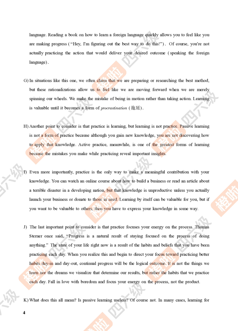 05.2024年12月四级（第三套）-试题6-9二改_英语四六级保存避免失效_最新更新，视频都在这_2026、6月四级速转存易和谐_0、2025年12月四级_06.橙啦四级全程班石雷鹏_00.讲义_真题_24年12月