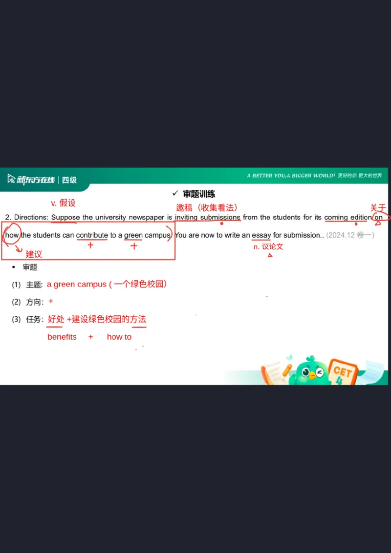 25_12_四级写作1笔记_1758109158913_英语四六级保存避免失效_最新更新，视频都在这_2026、6月四级速转存易和谐_0、2025年12月四级_07.东方四级全程班陈志超_00.讲义_四级核心技巧讲解
