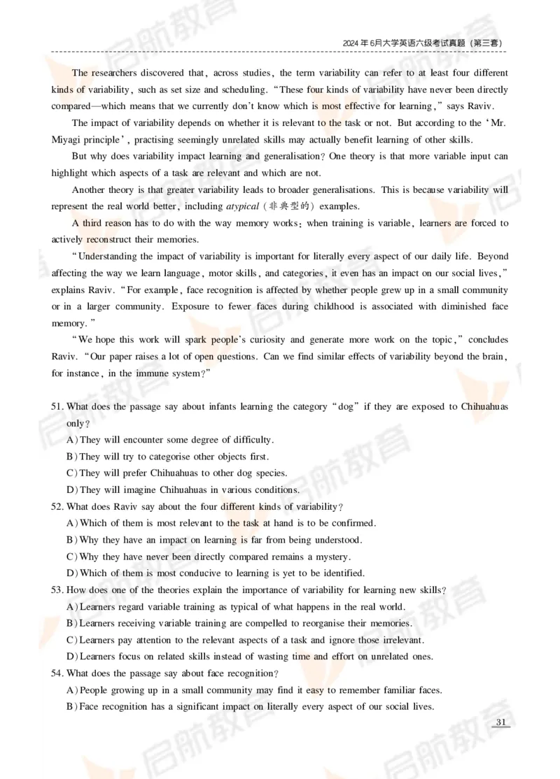 2024年6月六级真题_英语四六级保存避免失效_最新更新，视频都在这_2026，6月六级速转存易和谐_1、2025年6月六级_13.2026六级英语刘晓燕-保命班_2025年6月晓燕六级全程班保命班