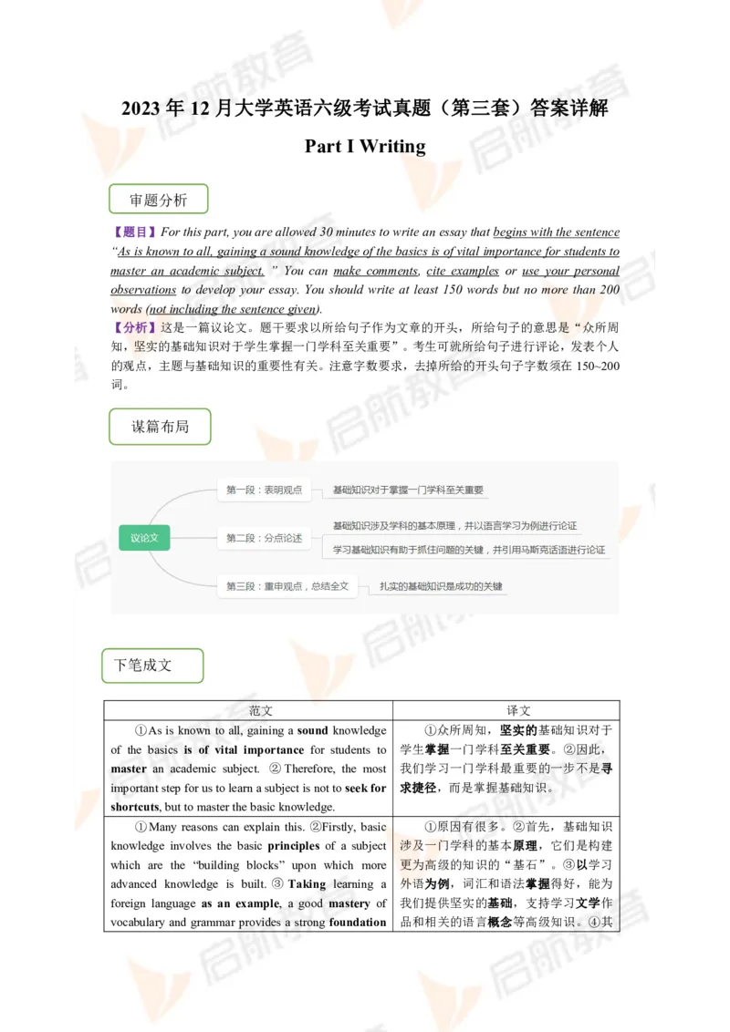 2023.12月六级第三套详解_英语四六级保存避免失效_最新更新，视频都在这_2026，6月六级速转存易和谐_1、2025年6月六级_13.2026六级英语刘晓燕-保命班_2025年6月晓燕六级全程班保命班