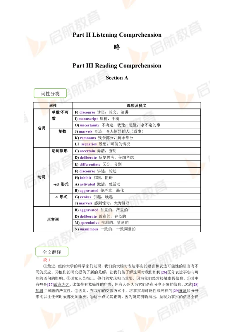 2023.12月六级第三套详解_英语四六级保存避免失效_最新更新，视频都在这_2026，6月六级速转存易和谐_1、2025年6月六级_13.2026六级英语刘晓燕-保命班_2025年6月晓燕六级全程班保命班