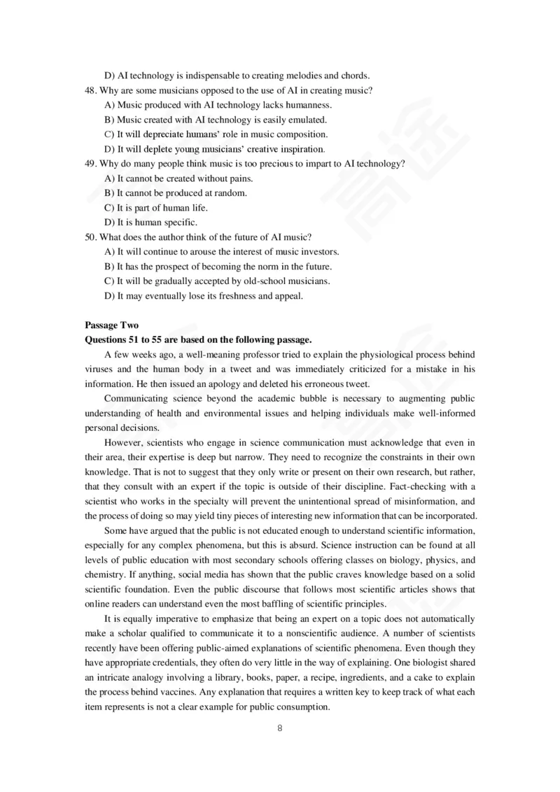 (5.4)-高途四六级2023年12月六级模考（2）试卷_英语四六级保存避免失效_最新更新，视频都在这_2026，6月六级速转存易和谐_1、2025年6月六级_02.2026六级英语高途_{2}--资料