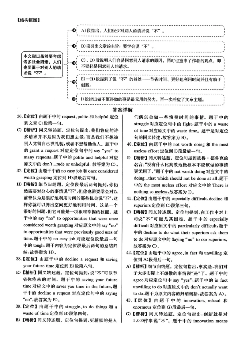 2022.12英语四级解析第2套_英语四六级保存避免失效_最新更新，视频都在这_2026、6月四级速转存易和谐_新大学英语2025.6月4.6级真题_※1.四级历年真题、解析及听力_2.2017-2024年（新题型）