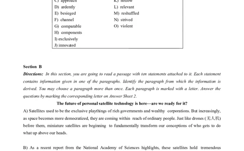 2019年06月六级真题（第3套）_英语四六级保存避免失效_最新更新，视频都在这_2026，6月六级速转存易和谐_0、2025年12月六级_00.学丞六级全程班刘晓燕_00讲义资料_六级历年真题汇总